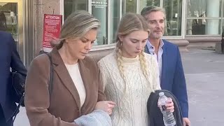 DA wants sentence of 34 years to life for socialite Rebecca Grossman in deadly crash [upl. by Wycoff]