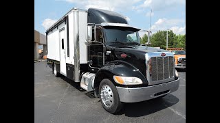 2015 PETERBILT SNAP ON TRUCK FOR SALE [upl. by Whipple]