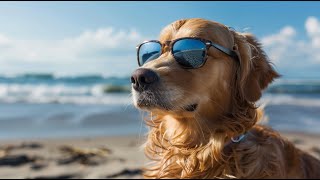 🔴 24 Hours of Dog Music🎵Dog TV amp Best Fun Entertainment for Bored Dogs [upl. by Haynor]