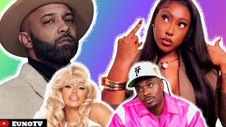 Joe Budden Vs MilagroGramz  Is Cardi Scaring The Men joebudden milagrogramz CardiB [upl. by Aiuqenehs]