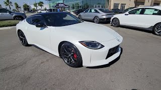 2023 Nissan Z Performance Fontana Riverside San Bernadino Ontario Victorville CA [upl. by Avon]