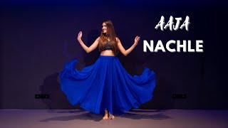 Aaja Nachle Dance Cover Madhuri Dixit Semi Classical  Choreography  Ritu H Burritu [upl. by Yale]