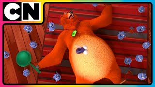 Grizzy and The Lemmings 🐻  Screechy Chaos Meets Sturdy Stubbornness 😆 Full Episode 🤩 [upl. by Karl975]