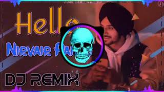 O tere ek Hello de message ne dj remix Bass Buster DJ Ravi di mix song [upl. by Yousuf]