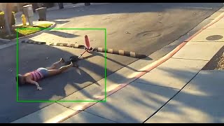 Best CCTV Fails of 2023  Try Not to Laugh [upl. by Sorac]