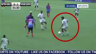 Rashidatu Kamara CAF 2024 TACKLES DRIBBLING SKILLS AND CROSSES [upl. by Eglanteen]