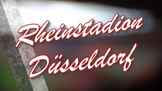 Erinnerungen an das Rheinstadion Fortuna Düsseldorf [upl. by Tremaine]