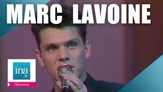 Marc Lavoine quotLe monde est tellement conquot  Archive INA [upl. by Nicolella]