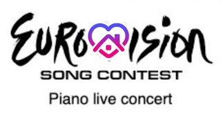 Eurovision Piano Concert 1 [upl. by Ahsiekar287]