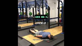 Dr Andrew Lock Big 3 For Shoulders Do EVERYDAY For Shoulder Health amp Posture shorts [upl. by Callie]