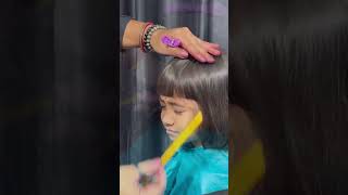 New Hair Cut viralvideo haircuttingvlog hairstyle hairstylevlog [upl. by Bluma369]