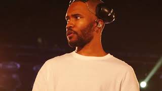 Frank Ocean  Nikes Live at Way Out West 100817 [upl. by Earal]