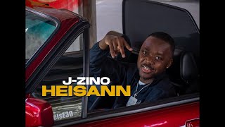 JZino  Heisann Offisiell musikkvideo [upl. by Ayidah]