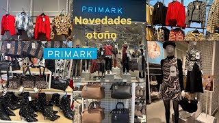 Nueva colección para moda mujer 👩🏻 en Primark otoñoinvierno2024🍂primark modamujer2024 primark [upl. by Seem]