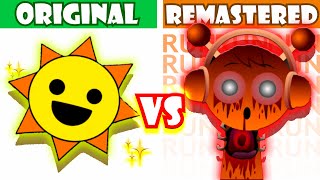 Sprunki Remastered VS Incredibox Sprunki  Horror VS Normal [upl. by Rigdon387]