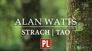 Alan Watts  Pokonaj strach [upl. by Eelamme]