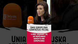 NIE ŻYCZĘ SOBIE aby Unia Europejska SZANTAŻOWAŁA POLSKĘ [upl. by Jeralee]