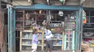 Kibera Inside Africas largest slum [upl. by Oirottiv]