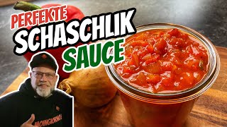 Perfekte SchaschlikSauce schnell und einfach selber machen [upl. by Einhapets]