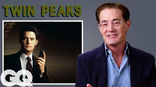 Kyle MacLachlan Breaks Down His Most Iconic Characters  GQ [upl. by Osnofla]