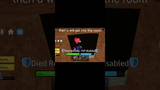 how to get into the darkblade v2 room blox fruits glitch bloxfruits glich edit shorts [upl. by Eicrad808]