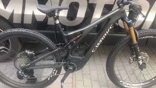 Specialized SWorks Turbo Levo 2021 Czarny  IMMOTION WROCŁAW [upl. by Rockey]