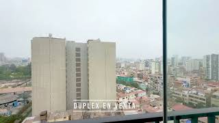 DUPLEX DE ESTRENO EN VENTA LINCE l Century 21 Premium [upl. by Gnem]