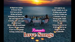 Romantic Love Songs 2023 Greatest Love Songs Collection [upl. by Dustin]