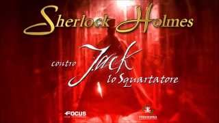 SHERLOCK HOLMES contro Jack lo Squartatore I Trailer italiano  Giochi FX [upl. by Yablon239]