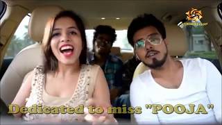 DHINCHAK POOJA  SELFIE SONG KA SIDE EFFECT  SUNSHINE GROUP  UDAIPUR [upl. by Lilahk]