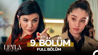 Leyla Hayat…Aşk…Adalet 9 Bölüm [upl. by Afihtan]