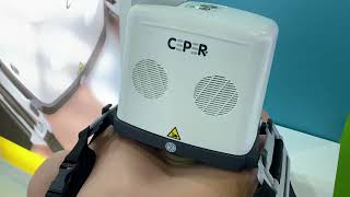 Automatic CPR machine [upl. by Waring]