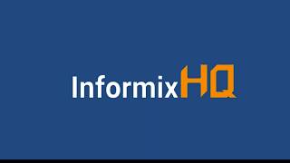 InformixHQ  A Simple Way to Manage your Informix Server [upl. by Lymn]