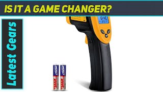 Etekcity Infrared Thermometer The Ultimate Home Tool [upl. by Boniface789]