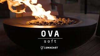 The OVA soft Fire Bowl by Lumacast [upl. by Nwahshar]