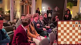 Bobby Fischers Revenge regarding CASTLING IN FREESTYLE CHESS chess960 [upl. by Oab]