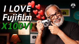 FujiFilm X100VI Currently the most loved camera on the planet [upl. by Aldwin]