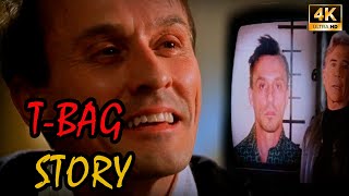 Theodore Bagwells Story TBag actually love her  Prison Break 4K [upl. by Lewanna129]