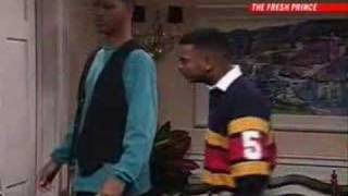 Fresh Prince Clips 1 [upl. by Landes]