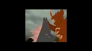 godzilla vs Destoroyah teaser kaijudc2 [upl. by Eleirbag]