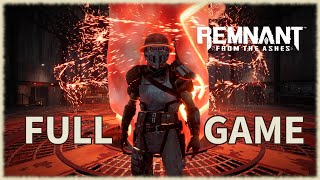 Remnant From the Ashes  Longplay Full Game Walkthrough No Commentary 4k [upl. by Auburn]