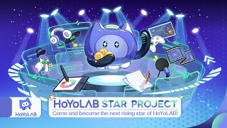 HoYoLAB STAR PROJECT [upl. by Susie]