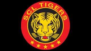 Im Härz vom Ämmitau SCL Tigers Song [upl. by Bisset]