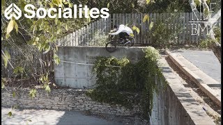 Eclat BMX  Socialites  Morrow Hoffman Burns Coller Smillie [upl. by Bander]