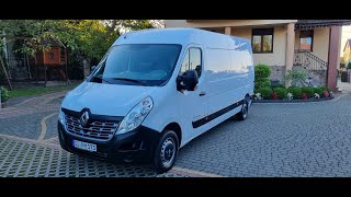 Renault Master L3H2 Max [upl. by Fenelia336]