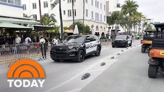 Spring break crackdown in Miami Beach hits businesses [upl. by Udell]