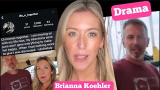 Brianna Ks EX SPEAKS OUT Part 2 [upl. by Dinnie]