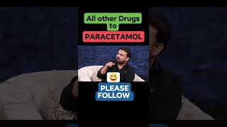 PARACETAMOL biology neet science medicalmemes nursingmemes mbbs telugucomedy nursingpharma [upl. by Valtin813]