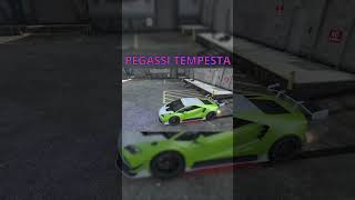 NEW CUSTOMIZED PEGASSI TEMPESTA [upl. by Oflunra]