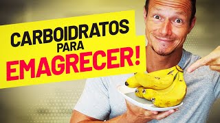 7 Segredos para Emagrecer Mais Com Carboidratos DIETA MAIS FÁCIL [upl. by Rumney231]